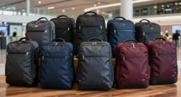 top carry on travel bags