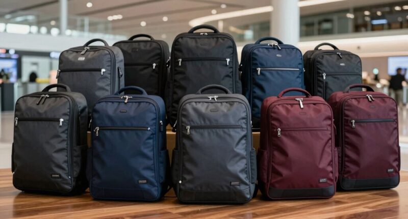 top carry on travel bags