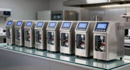 top chamber vacuum sealers