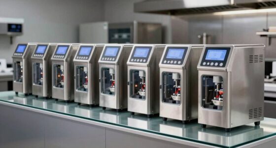 top chamber vacuum sealers