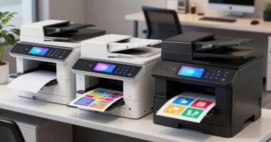 top color laser printer choices