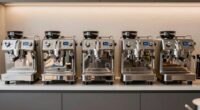 top commercial espresso machines