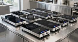 top commercial induction burners