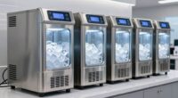 top commercial nugget ice makers