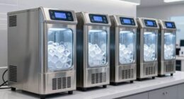 top commercial nugget ice makers