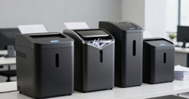 top commercial shredder recommendations