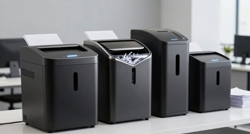 top commercial shredder recommendations