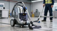top commercial wet dry vacuums