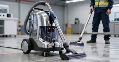 top commercial wet dry vacuums