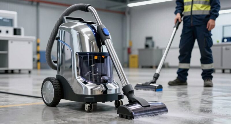 top commercial wet dry vacuums