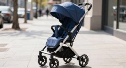 top compact travel strollers