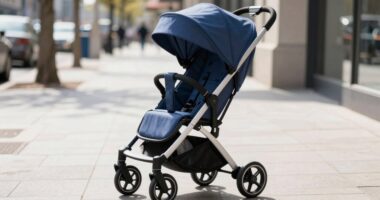 top compact travel strollers