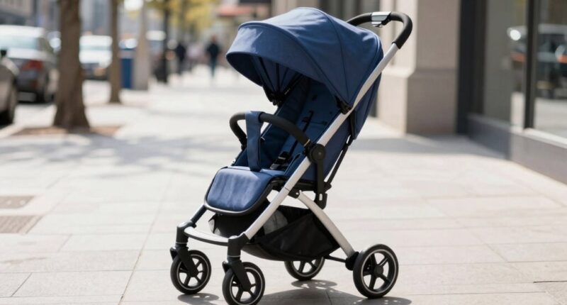 top compact travel strollers