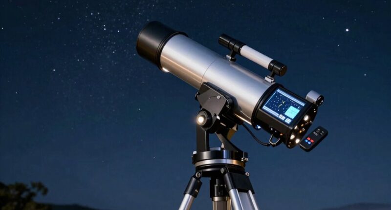 top computerized telescope devices