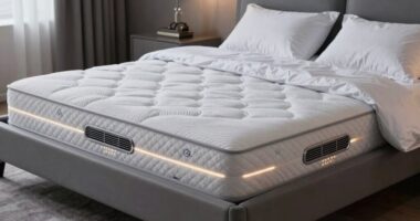 top cooling mattress options