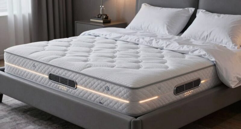 top cooling mattress options