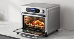 top countertop air fryers