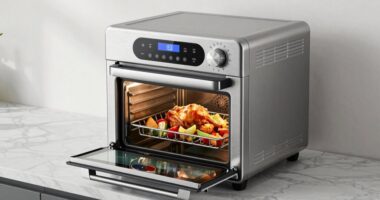 top countertop air fryers