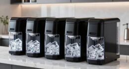 top countertop clear ice makers