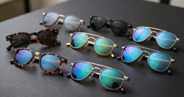 top designer polarized sunglasses