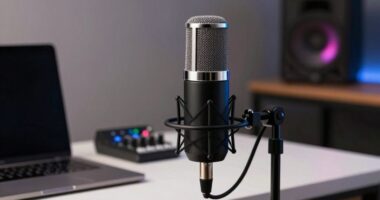 top desktop microphones 2026