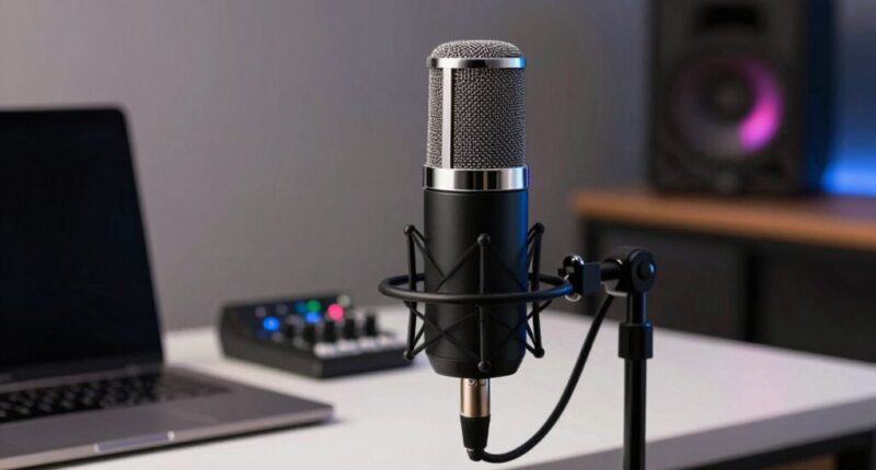 top desktop microphones 2026