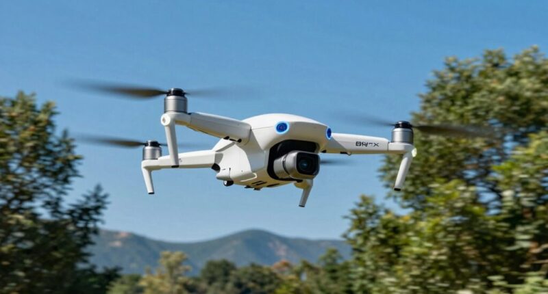 top drones with obstacle avoidance