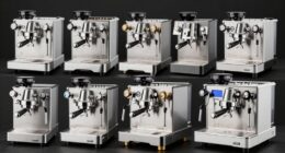 top dual boiler espresso machines