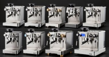 top dual boiler espresso machines