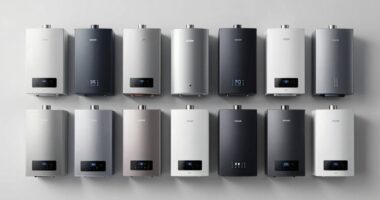 top electric water heaters