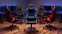 top ergonomic gaming chairs