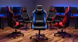 top ergonomic gaming chairs