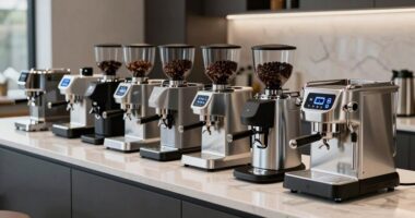 top espresso machines 2026