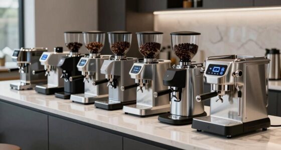 top espresso machines 2026
