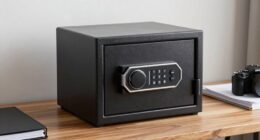 top fireproof document safes