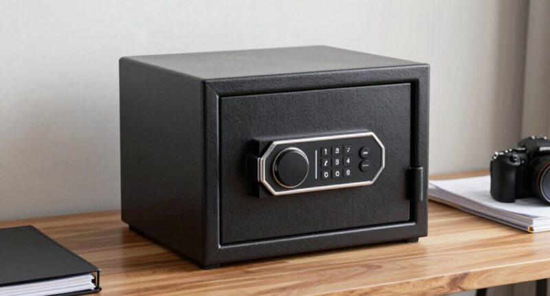 top fireproof document safes