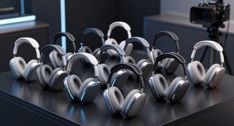 top flagship noise canceling headphones