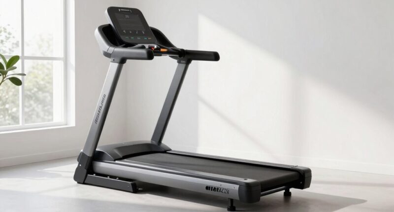 top foldable home treadmills