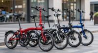 top folding e bikes 2026