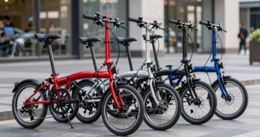 top folding e bikes 2026