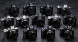 top full frame mirrorless cameras