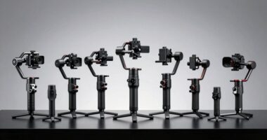 top gimbal stabilizers 2026