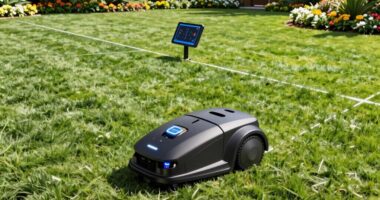 top gps lawn mowers