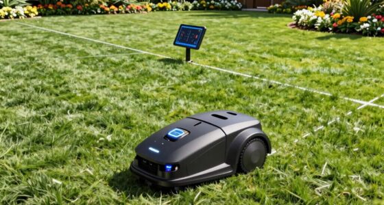 top gps lawn mowers