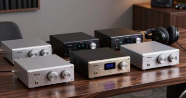 top headphone amp dacs