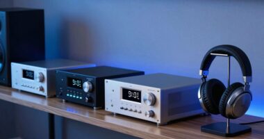 top headphone dacs 2026