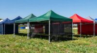 top heavy duty canopies