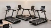 top heavy duty desk treadmills