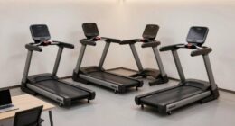 top heavy duty desk treadmills