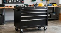 top heavy duty tool cabinets